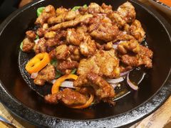 -阿罗新疆菜(人民广场店)