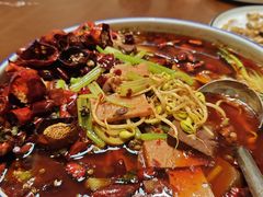 -晚归月亮湾私家菜(临邑路店)