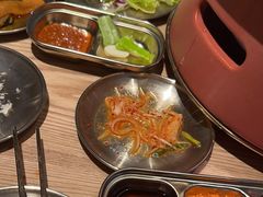 -西塔老太太泥炉烤肉(武汉摩尔城店)