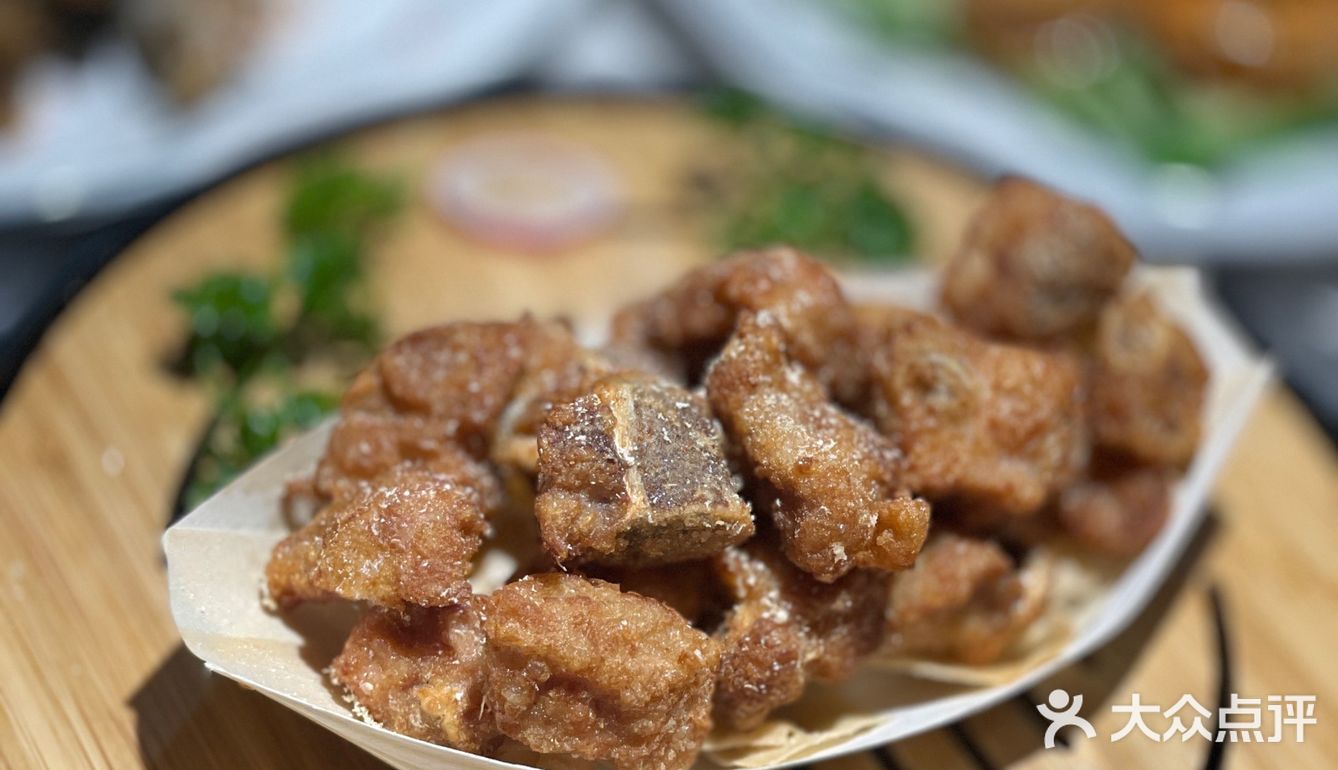 一姐带我吃的美食[加油]