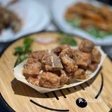 一姐带我吃的美食[加油]