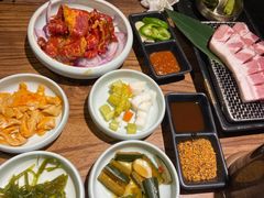 -九田家黑牛烤肉料理(太阳宫广场店)