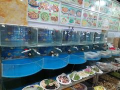 水产区-鑫渔港海鲜本地菜·山海关浑锅(东戴河店)