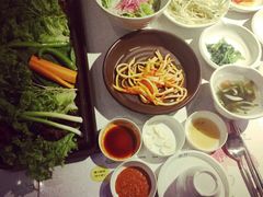 -本家韩国烤肉(青岛万象城店)