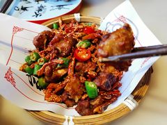 鬼马香酥骨-伙靠·江浙菜(田林路店)