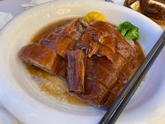 -坚记酒家·佛山老字号·顺德鱼生标准示范店