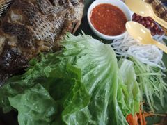 菜包鱼-傣泐金湾餐厅