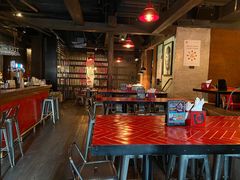 大堂-Luchador摔跤手墨西哥餐厅(恒宇广场店)