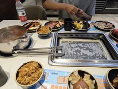 -非烤勿扰韩料自助烤肉(松山湖万科店)