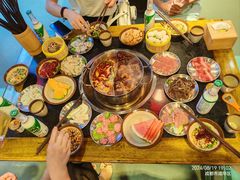-闻小豆贵州自助火锅(万象城店)