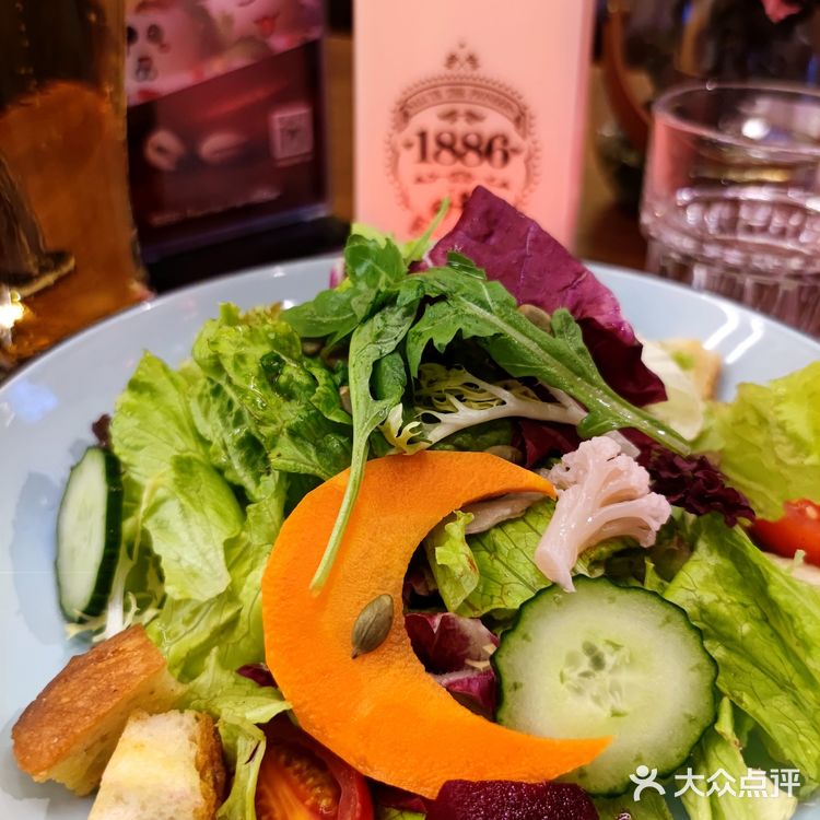 🏍️来到1886用餐🚙感受德国汽车世界🚗