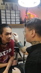 -匿名者纹身学院派·刺青