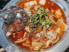 -古乐牛香·鲜牛肉牛杂火锅(五一中路店)