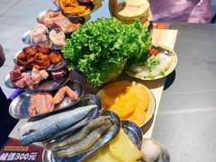 -坛子李地摊烤肉(罗斯福店)