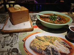 -绿茶餐厅(汇悦大融城店)