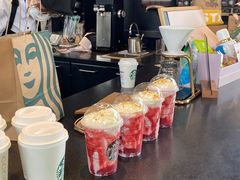 -星巴克(苏州建屋店)