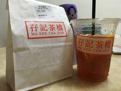 -孖记茶档·热腾茶餐(荔湾领展广场店)
