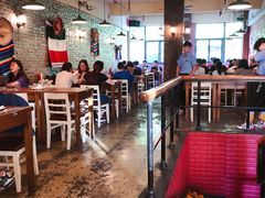 大堂-Rural Tequila墨西哥餐厅(东川路店)