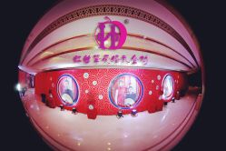 -上海金桥红枫万豪酒店·宴会厅