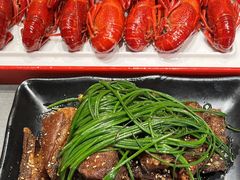 -侠舍·江湖小龙虾大排档(沌口总店)