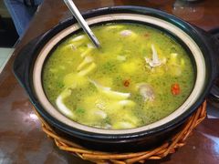 -自游人·美食一楼·地道徽菜(三十年名店)