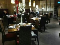 大堂-金枝玉叶上海人家食府(三里河店)