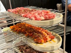 -白玉·朝鲜族烤串(南山店)