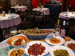 -小河盐帮·私家菜·烤鸭(三元桥·霄云路店)
