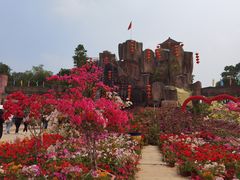 -松山湖梦幻百花洲