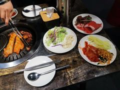 -33韩式自助烧烤(环城南路店)