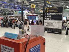 -曼谷素万那普国际机场
