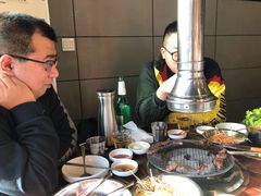 -小本家韩式烤肉(紫藤路店)