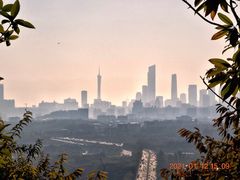 -火炉山森林公园