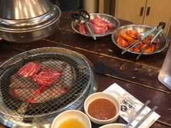 -小本家韩式烤肉(紫藤路店)