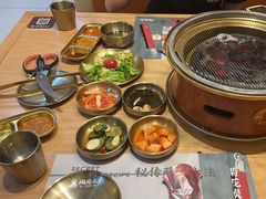 -闻老头·菊花炭烤肉(D11店)