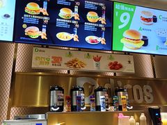 -德克士(长安百货店)
