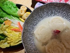 美人胶原锅-舞漁日料美人胶原锅(陆家嘴中心店)