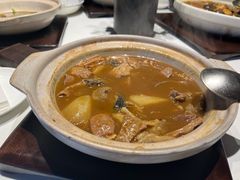 招牌清汤萝卜靓牛腩-炳胜品味(海印总店)