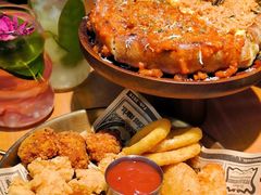 -Dragon Pizza•圆脸龙披萨·牛排餐厅