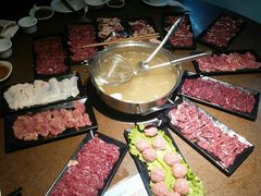 -幸运牛汕头小黄牛牛肉火锅(梅林店)