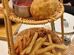 招牌小吃拼盘-沏点Trattoria意大利餐厅(新街口店)