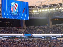 -八万人体育馆-外场足球场