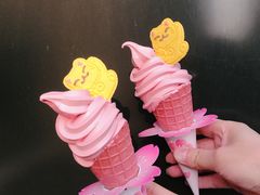 -麦当劳(团结湖店)