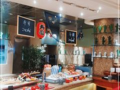 -咖啡苑自助餐厅·中国大饭店