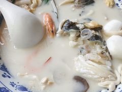 -山外山菜馆(玉泉路店)