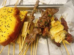 -串小白烧烤(金沙洲店)