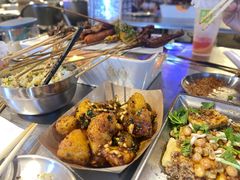 -有局·成都市井烧烤·精酿啤酒(双楠店)