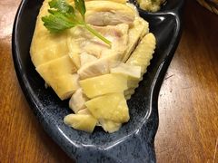 海南鸡(半只)-鸡坤茶室(三里屯店)