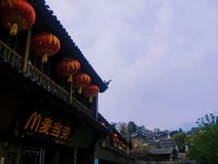 -麦当劳(丽江玉河广场店)