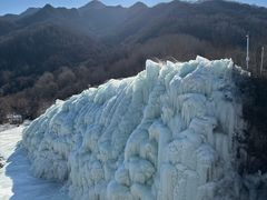 -玉渡山自然风景区